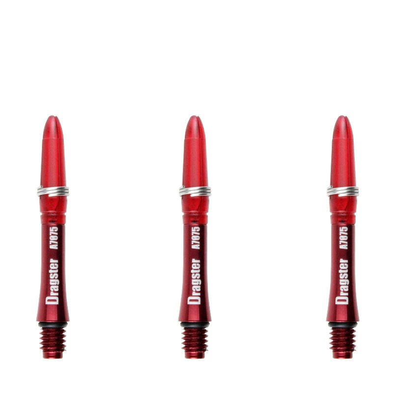 MONSTER DARTS �ڥ�󥹥��� �����ġ� �ɥ�å������� A7075 RED 20mm (Dragster A7075 Red 20mm) | ����ե� �����ĥ���ե�