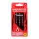 MONSTER DARTS �ڥ�󥹥��� �����ġ� �ɥ�å������� A7075 RED 20mm (Dragster A7075 Red 20mm) | ����ե� �����ĥ���ե�