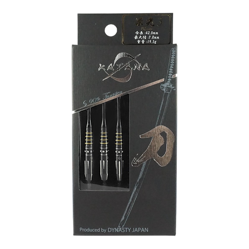 DYNASTY ڥʥƥ  ̾ ʸ3 (KATANA MEITO KAGEMITSU3 Tungsten90%) |  2BAХ 19.5g