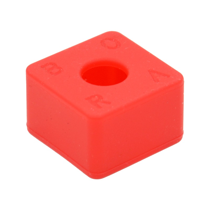 ���ꥳ����硼�������� ��å� (Silicone Chalk case Red) | �ӥ�䡼�� ���������꡼