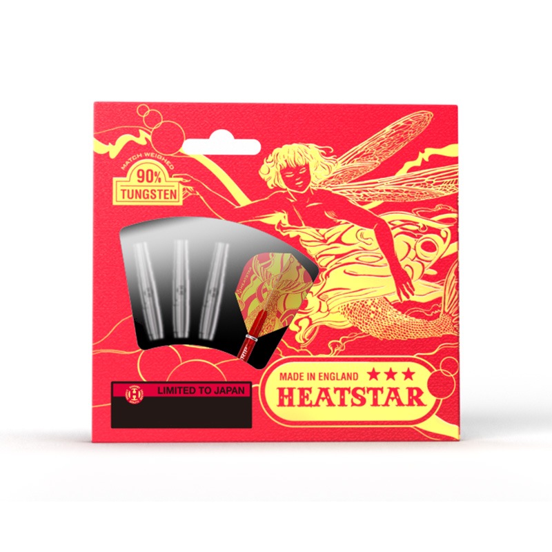 Harrows �ڥϥ������ۥҡ��ȥ����� ���� 17gR(HEATSTAR EVE Tungsten90%) | ������ 2BA�Х�� 17.0g