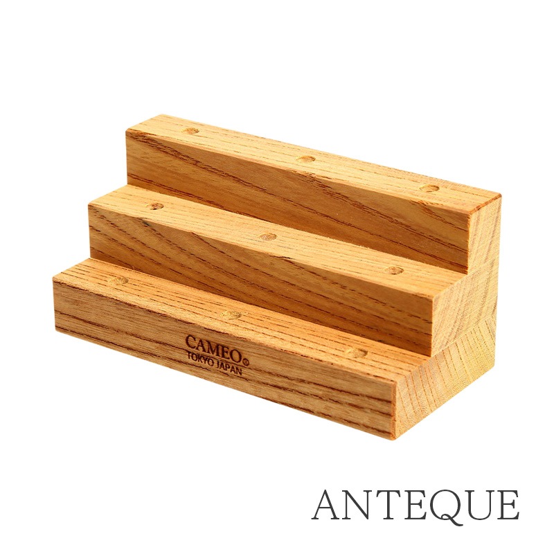 ���ᥪ �����ĥ������ 3�ʥ��åɥ�����ɡ�3STAGE WOOD STAND��