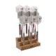 ���ᥪ �����ĥ������ 3�ʥ��åɥ�����ɡ�3STAGE WOOD STAND��