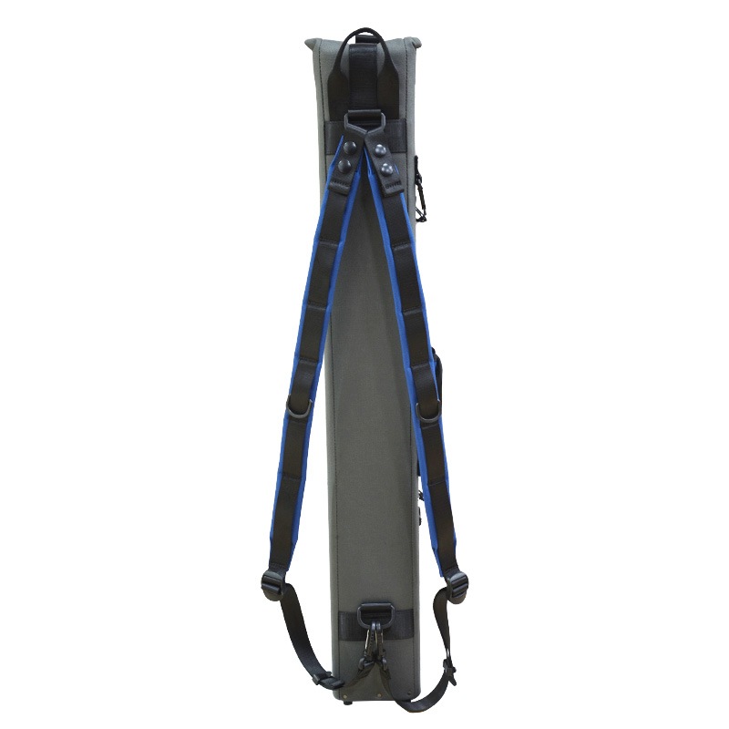 3seconds �ڥ��꡼�����󥺡� ���塼������ ���졼�ߥ֥롼 2�Хå�4����ե� �ϡ���(GRAY��BLUE 3S-2B4SH) | �ӥ�䡼�� ���塼������