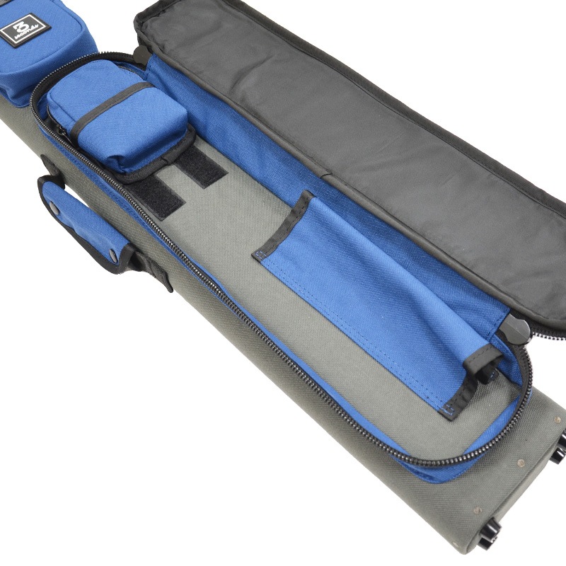 3seconds �ڥ��꡼�����󥺡� ���塼������ ���졼�ߥ֥롼 2�Хå�4����ե� �ϡ���(GRAY��BLUE 3S-2B4SH) | �ӥ�䡼�� ���塼������