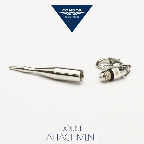 CONDOR DOUBLE ATTACHMENT [����ɥ� ���֥륢���å�����]