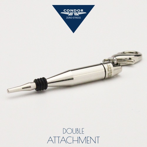 CONDOR DOUBLE ATTACHMENT [����ɥ� ���֥륢���å�����]