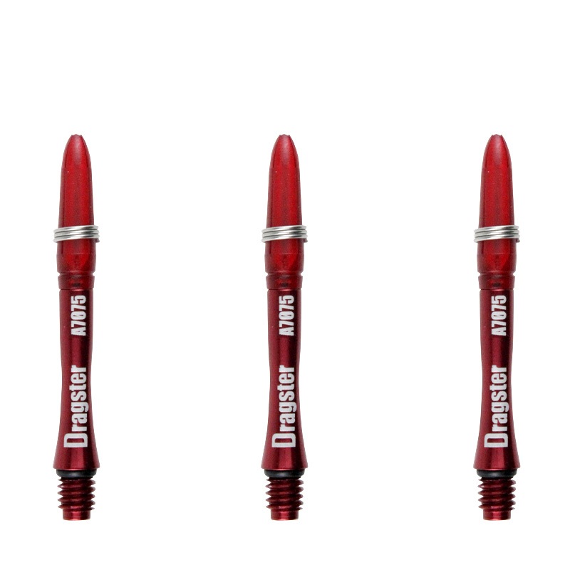 MONSTER DARTS �ڥ�󥹥��� �����ġ� �ɥ�å������� A7075 RED 25mm (Dragster A7075 Red 25mm) | ����ե� �����ĥ���ե�