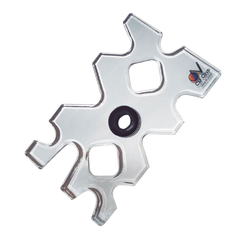 C&F���꡼�� �Х��ե饤�֥�å��إå�