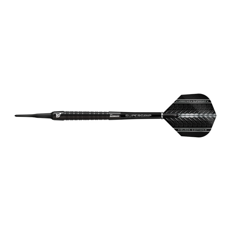 �ϥ����� �����ѡ�����å� �֥�å� 16g/18g/20g ���󥰥��ƥ�90% (SUPER GRIP BLACK)