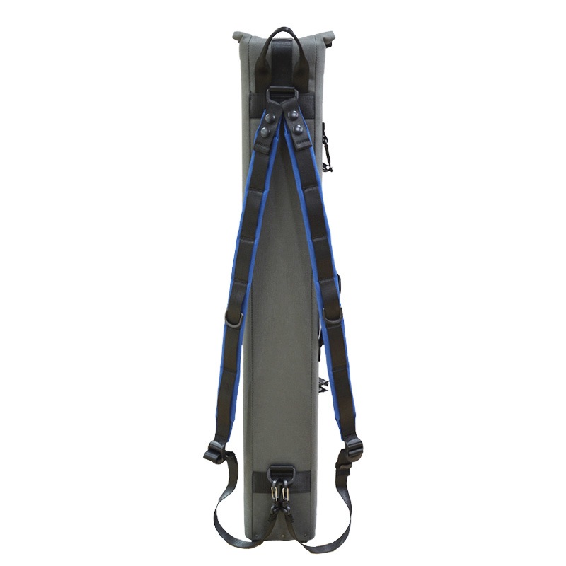 3seconds �ڥ��꡼�����󥺡� ���塼������ ���졼�ߥ֥롼 3�Хå�5����ե� �ϡ���(GRAY��BLUE 3S-3B5SH) | �ӥ�䡼�� ���塼������