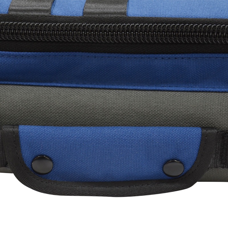 3seconds �ڥ��꡼�����󥺡� ���塼������ ���졼�ߥ֥롼 3�Хå�5����ե� �ϡ���(GRAY��BLUE 3S-3B5SH) | �ӥ�䡼�� ���塼������