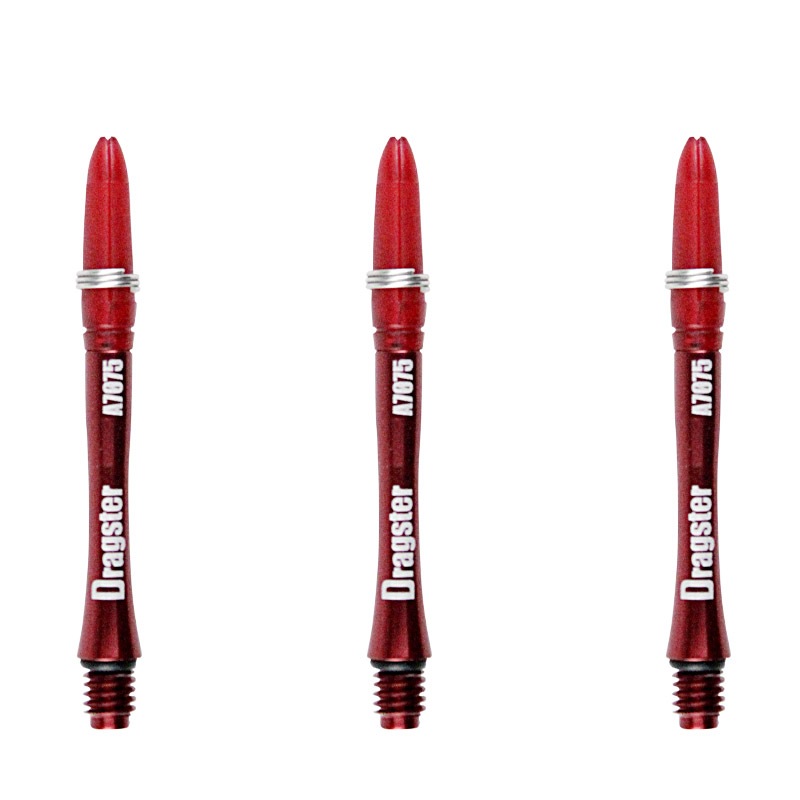 MONSTER DARTS �ڥ�󥹥��� �����ġ� �ɥ�å������� A7075 RED 30mm (Dragster A7075 Red 30mm) | ����ե� �����ĥ���ե�