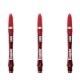 MONSTER DARTS �ڥ�󥹥��� �����ġ� �ɥ�å������� A7075 RED 30mm (Dragster A7075 Red 30mm) | ����ե� �����ĥ���ե�