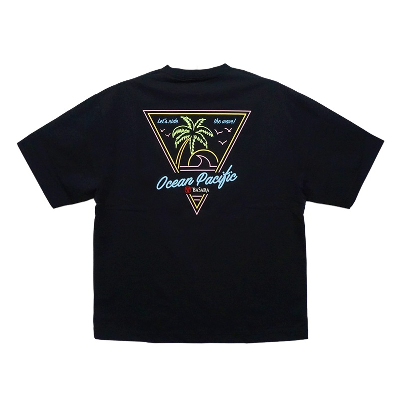 ���������ѥ��ե��å� �� �Х��� T����� ���״���Ϥ������ץ��ǥ塼��(Ocean Pacific �� BASARA)
