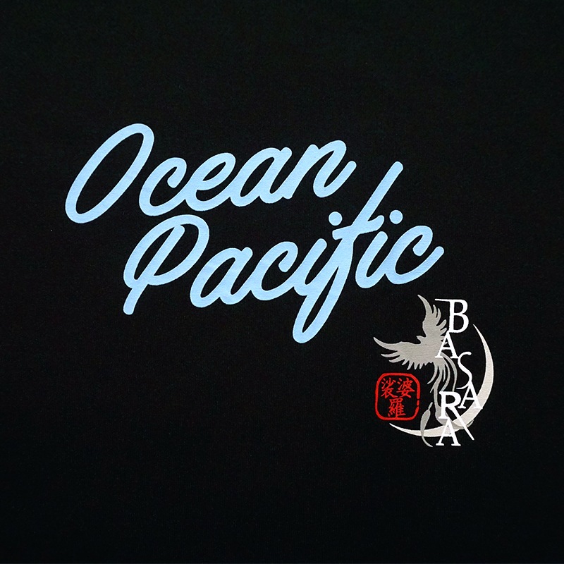 ���������ѥ��ե��å� �� �Х��� T����� ���״���Ϥ������ץ��ǥ塼��(Ocean Pacific �� BASARA)