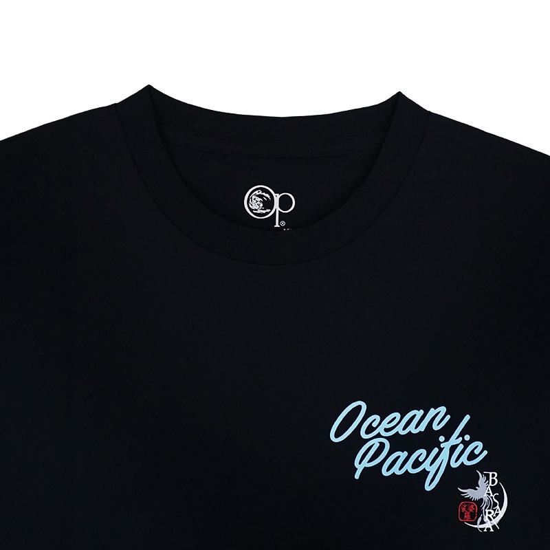 ���������ѥ��ե��å� �� �Х��� T����� ���״���Ϥ������ץ��ǥ塼��(Ocean Pacific �� BASARA)