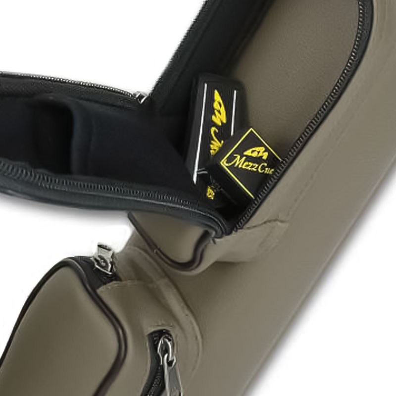 MEZZ ڥåš 塼 ZC-23H 2Хå3ե (Cue Case ZC-23H 2B3S)