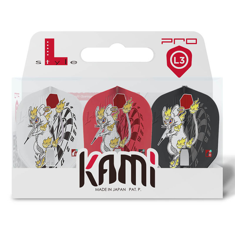 L-Flight �ڥ���ե饤�ȡ�PRO KAMI ��ë�� ver.1 �������� �ߥå��� (PRO L3K Mix) | �����ѥ����б�