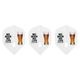 ����ե饤�ȡߥ���ॹ���� PRO BEER �������� �ۥ磻�� �����ѥ����б�
