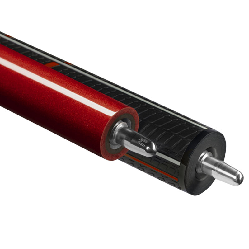 Predator ڥץǥ ֥쥤塼 BK-RUSHJMP&BRK RED ݡĥå (Break Cue Sports wrap)