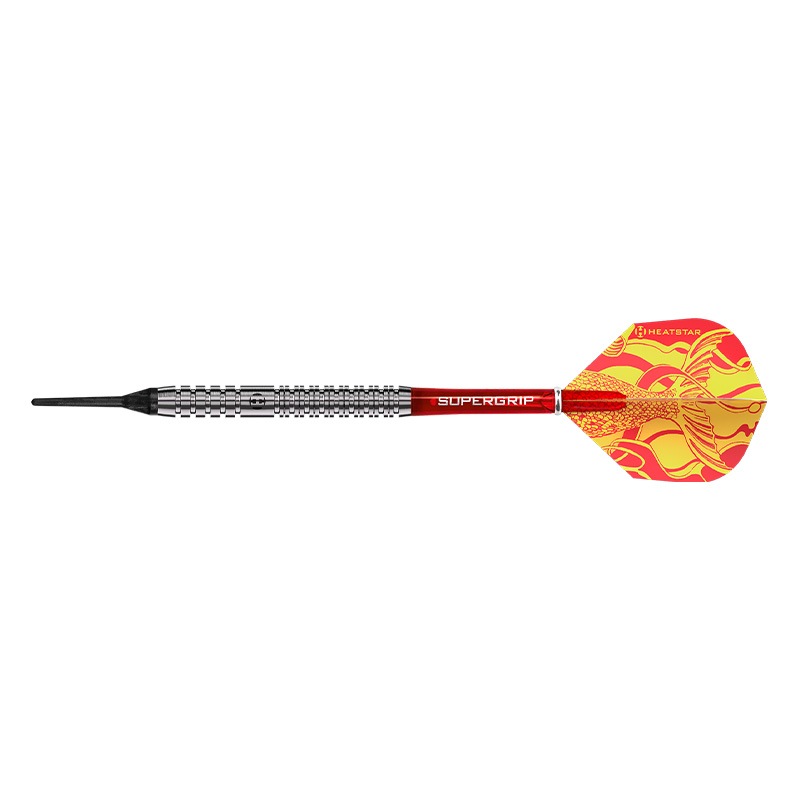 Harrows �ڥϥ������ۥҡ��ȥ����� ���塼 18.5gR(HEATSTAR CUE Tungsten90%) | ������ 2BA�Х�� 18.5g