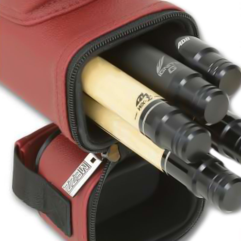 MEZZ ڥåš 塼 ZC-23R 2Хå3ե (Cue Case ZC-23R 2B3S)