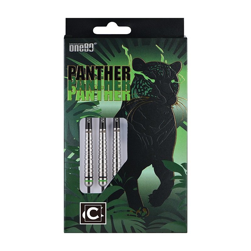 One80 �ѥ󥵡�C �ϡ��� 22g ���󥰥��ƥ�80%(PantherC steel)