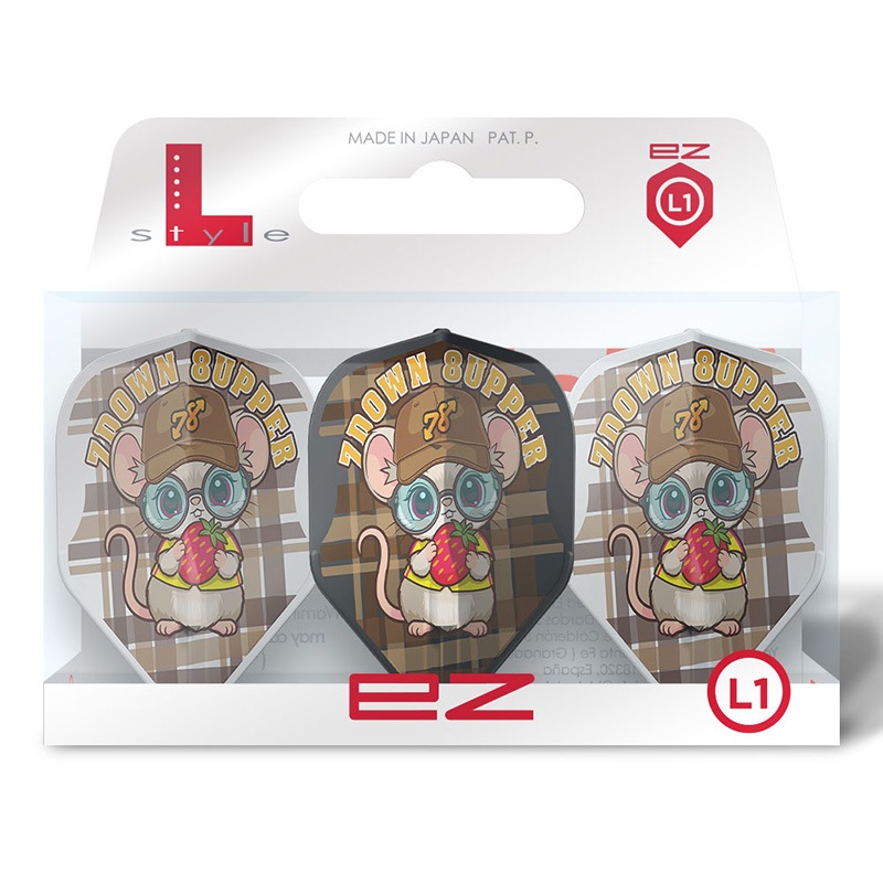 ����ե饤�� EZ ���ڤޤ� ver.1 ����������� �ߥå��� �����ѥ��󥰰��η�