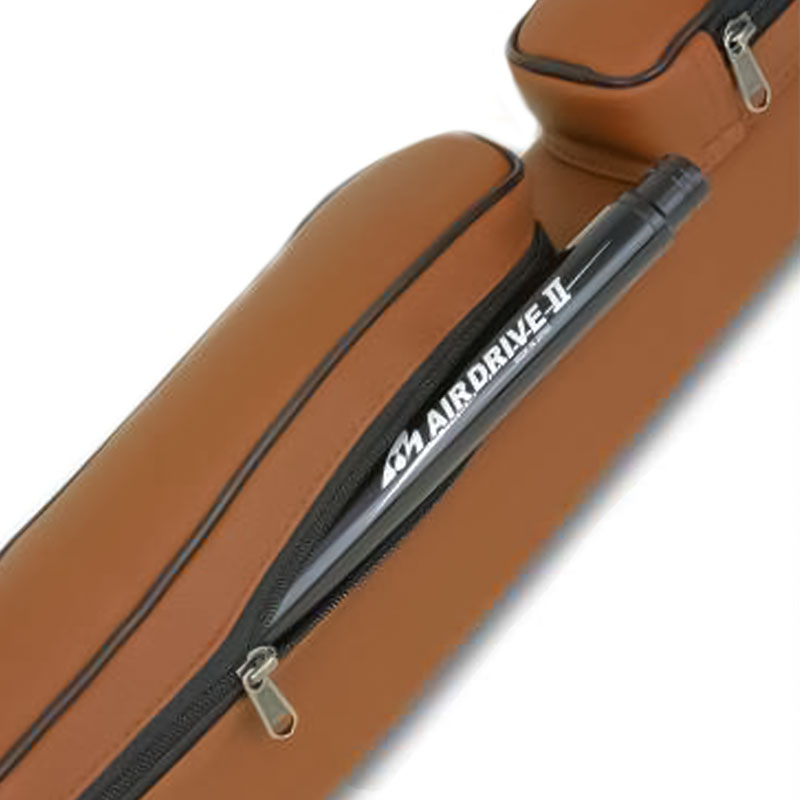 MEZZ ڥåš 塼 ZC-23T 2Хå3ե (Cue Case ZC-23T 2B3S)