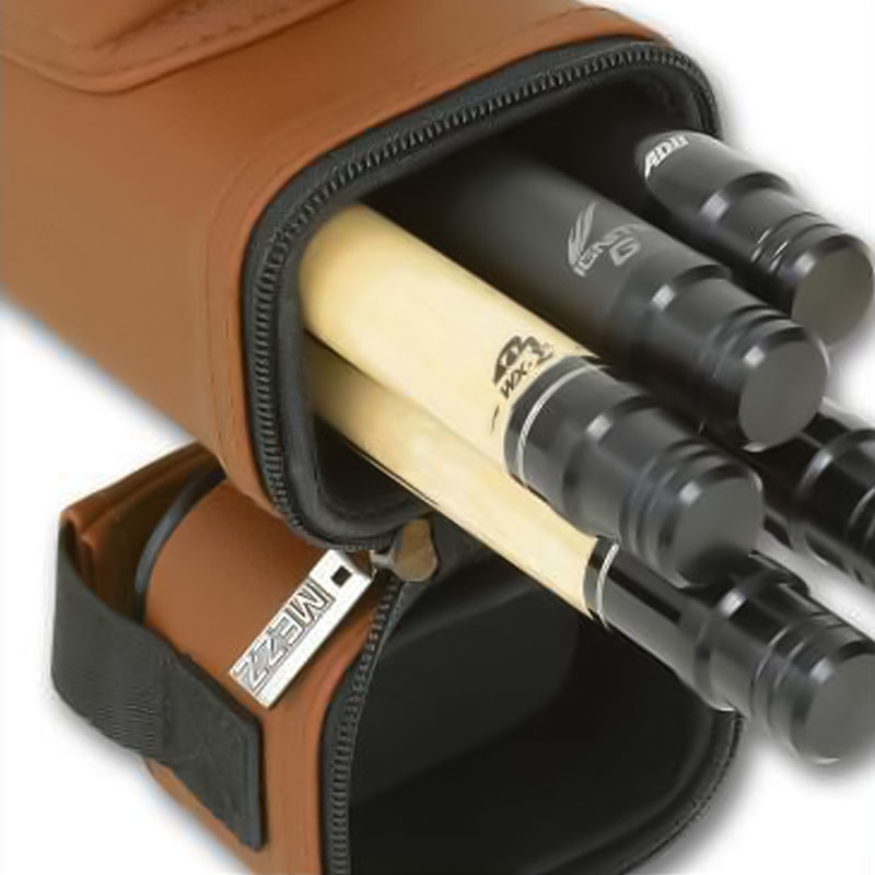 MEZZ ڥåš 塼 ZC-23T 2Хå3ե (Cue Case ZC-23T 2B3S)