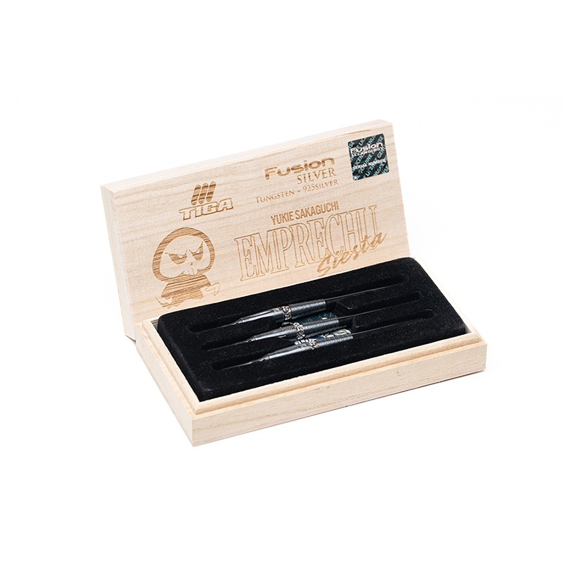 �ƥ��� ����ץ���� �������� �ե塼����� ����С� 17.5g ���󥰥��ƥ�90%��925����С� ���ͥ��������(EMPRECHU SIESTA FUSION SILVER)