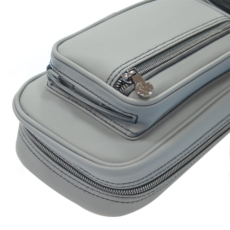 CUETEC�ڥ��塼�ƥå��� ���塼������ �������ȥ��ǥ������ ���եȥ����� ���졼 4�Хå�8����ե�(Cue Case GhostEdition Soft Case Gray 4B8S)