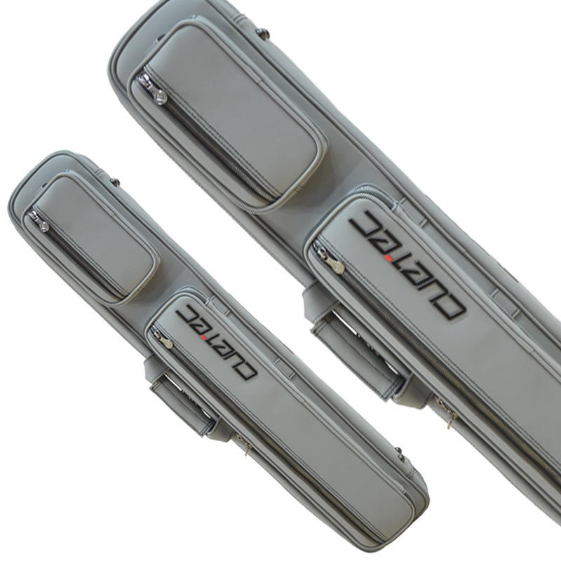 CUETEC�ڥ��塼�ƥå��� ���塼������ �������ȥ��ǥ������ ���եȥ����� ���졼 4�Хå�8����ե�(Cue Case GhostEdition Soft Case Gray 4B8S)