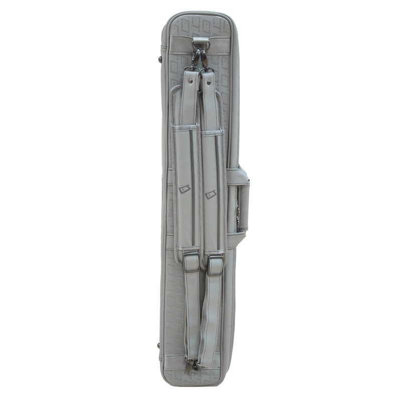 CUETEC�ڥ��塼�ƥå��� ���塼������ �������ȥ��ǥ������ ���եȥ����� ���졼 4�Хå�8����ե�(Cue Case GhostEdition Soft Case Gray 4B8S)