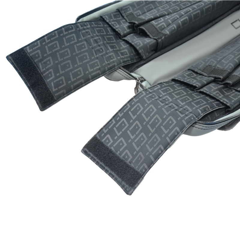 CUETEC�ڥ��塼�ƥå��� ���塼������ �������ȥ��ǥ������ ���եȥ����� ���졼 4�Хå�8����ե�(Cue Case GhostEdition Soft Case Gray 4B8S)