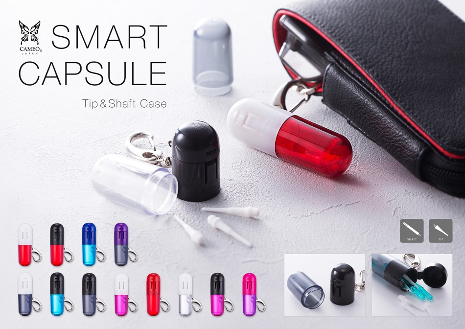 CAMEO Tip&Shaft Case SMART CAPSULE [���ᥪ ���å�&����եȥ����� ���ޡ��ȥ��ץ���]