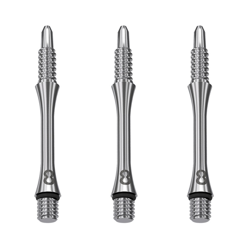 TARGET �ڥ������åȡ� �����ȥե饤�� �����˥��ॷ��ե� ����� ����С�  ���꥿���� (8 Flight Slim Silver Fixed)�å���ե�