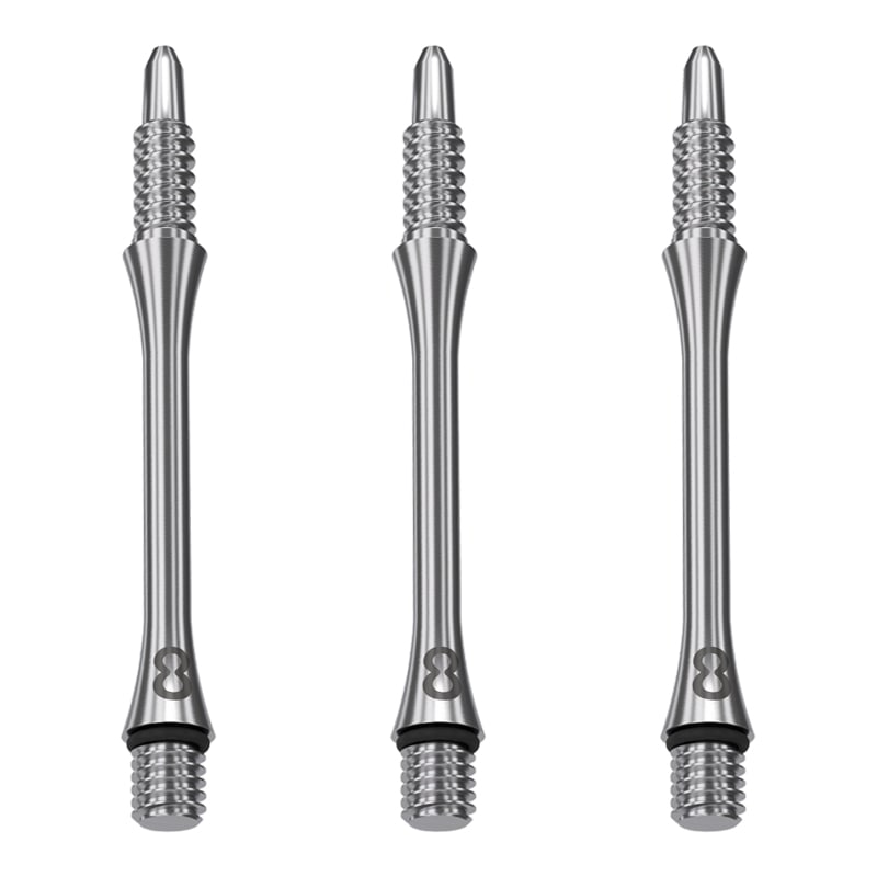 TARGET �ڥ������åȡ� �����ȥե饤�� �����˥��ॷ��ե� ����� ����С�  ���꥿���� (8 Flight Slim Silver Fixed)�å���ե�