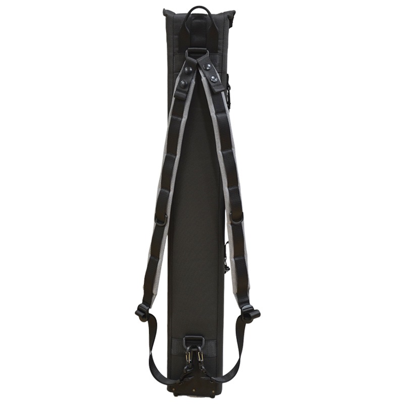 3seconds �ڥ��꡼�����󥺡� ���塼������ �֥�å��ߥ��졼 3�Хå�5����ե� �ϡ���(BLACK��GRAY 3S-3B5SH) | �ӥ�䡼�� ���塼������