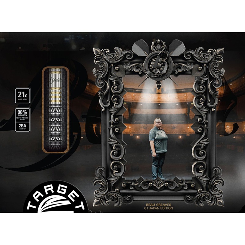 �������å� �ܥ������꡼�֥� 21g ���󥰥��ƥ�90% �ܥ������꡼�֥�����(BEAU GREAVES)