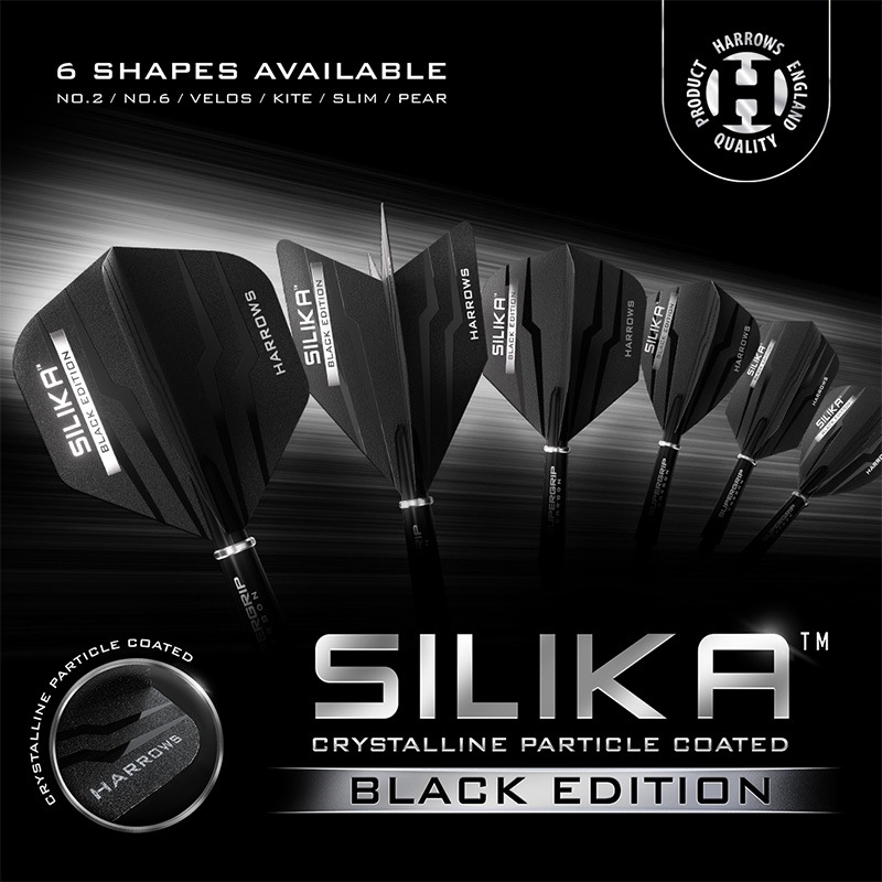�ϥ����� ���ꥫ �֥�å����ǥ������(SILIKA BLACK EDITION)