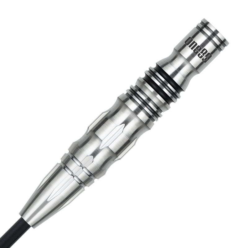 One80 ��顦����å���2 �ϡ��� 22g/23g ���󥰥��ƥ�90% ��顦����å�������(Jelle Klaasen Steel)