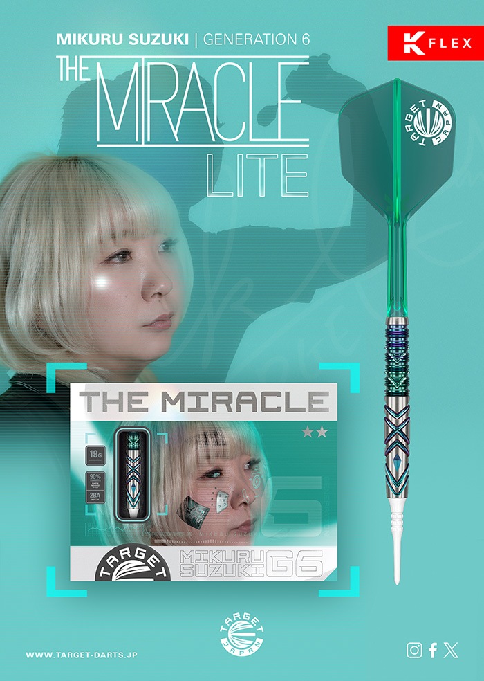 å ߥ饯 G6 饤 19g 󥰥ƥ90% ̤(THE MIRACLE)