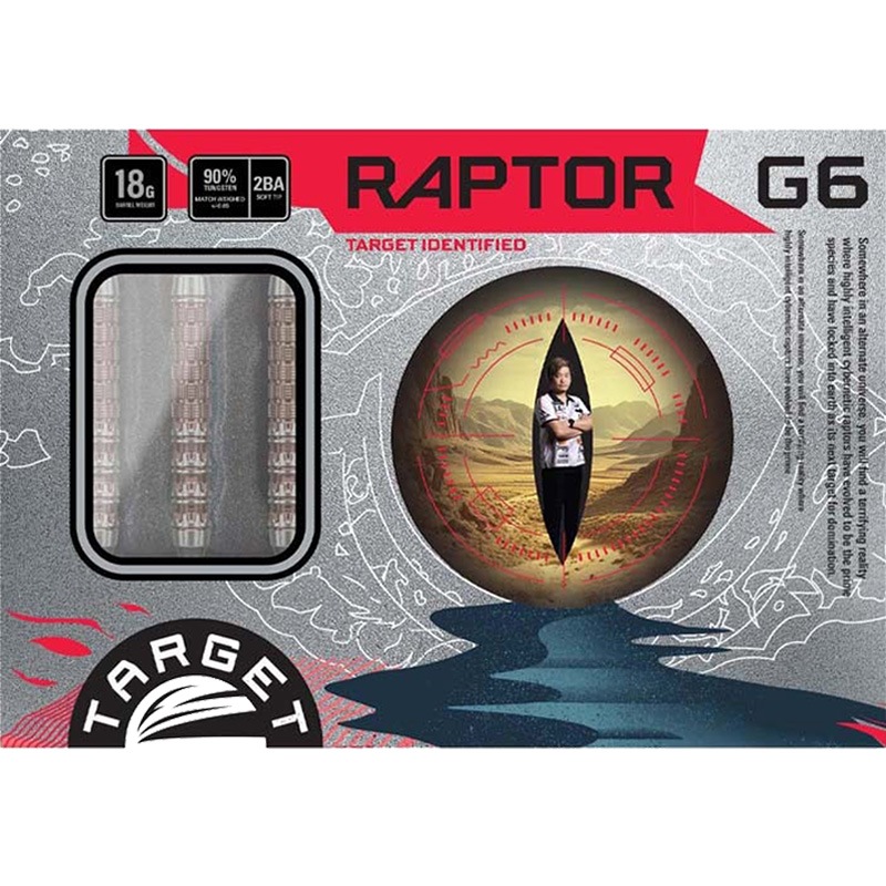 �������å� ��ץ��� G6 18g ���󥰥��ƥ�90% ��ë��������(RAPTOR)