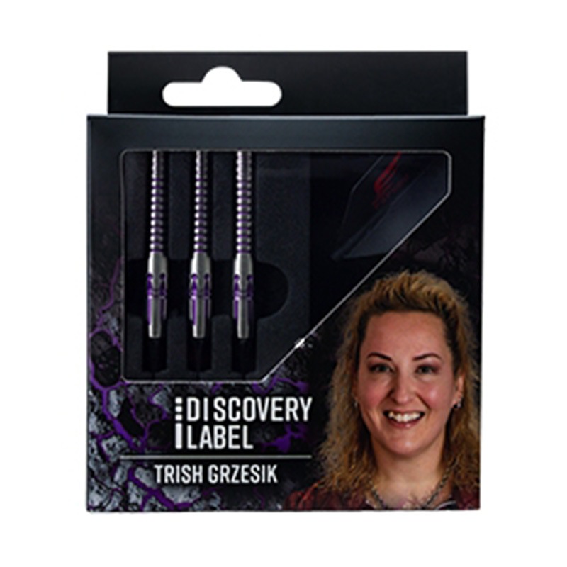  ǥХ꡼٥ Trish Grzesik 20g 󥰥ƥ90% ȥå塦졼å(DISCOVERY LABEL)