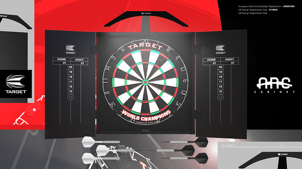 TARGET �ڥ������åȡ� ����������ӥͥåȥ��å� (ARC CABINET SET) | �ϡ��ɥܡ���