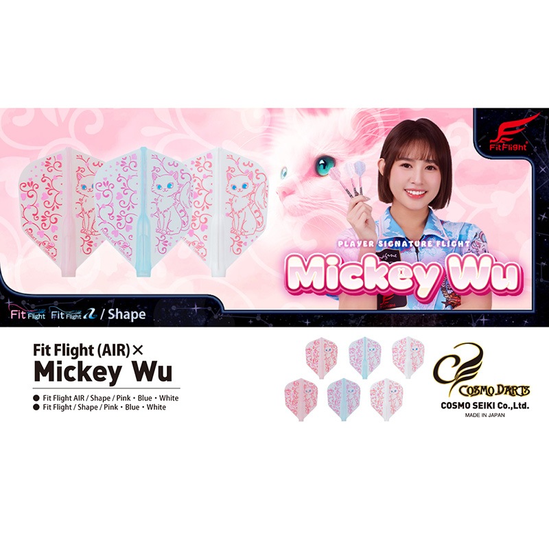 �ե��åȥե饤�ȥ����� Mickey Wu �������� �ߥå��� �ե��åȥ���ե��б�