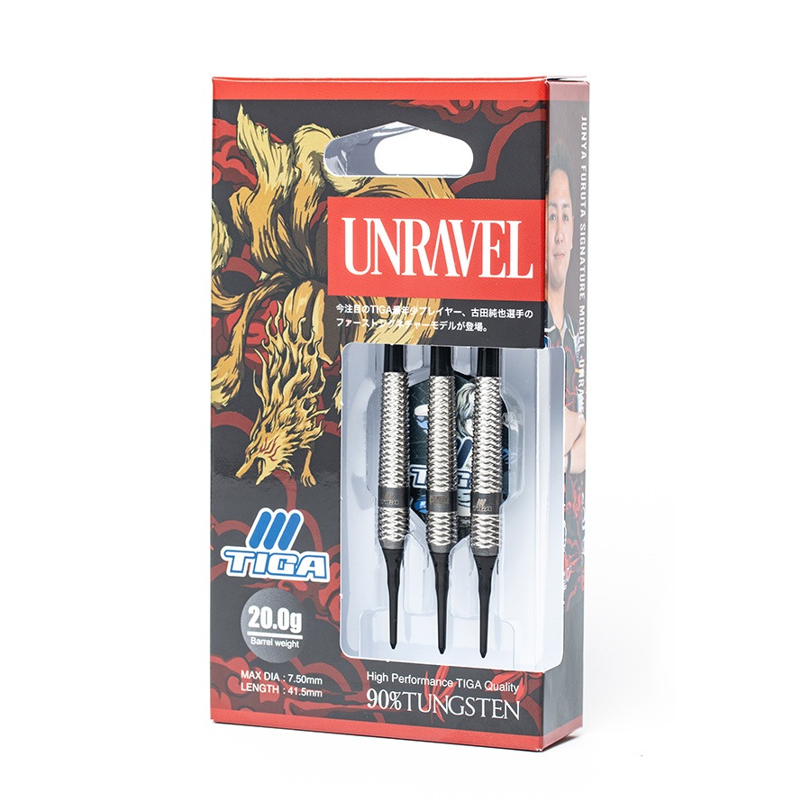 �ƥ��� ���������� ���� 20.0g ���󥰥��ƥ�90%(UNRAVEL)