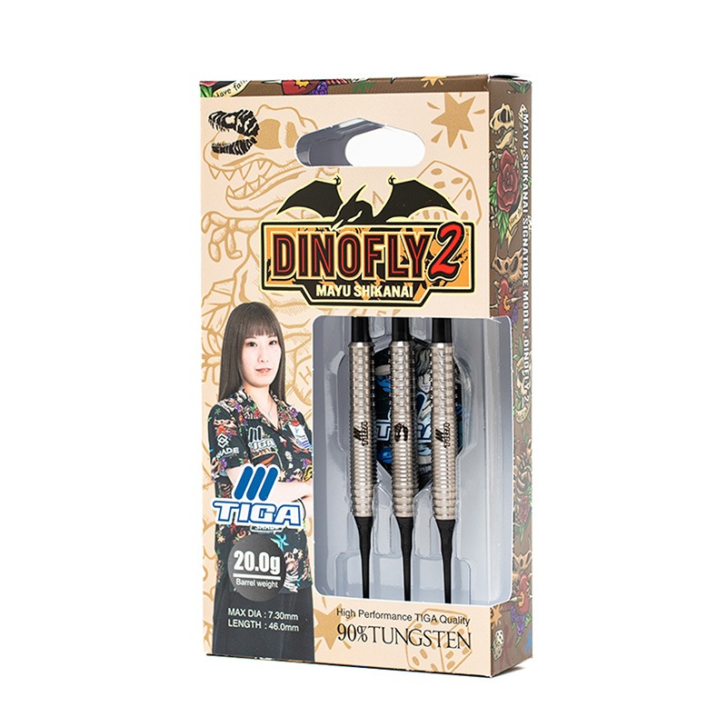 �ƥ��� �����Υե饤2 20g ���󥰥��ƥ�90% ������ͧ����(DINOFLY)